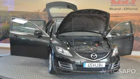 Mazda 6 de 2009