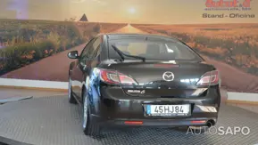 Mazda 6 de 2009