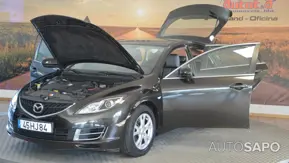 Mazda 6 de 2009