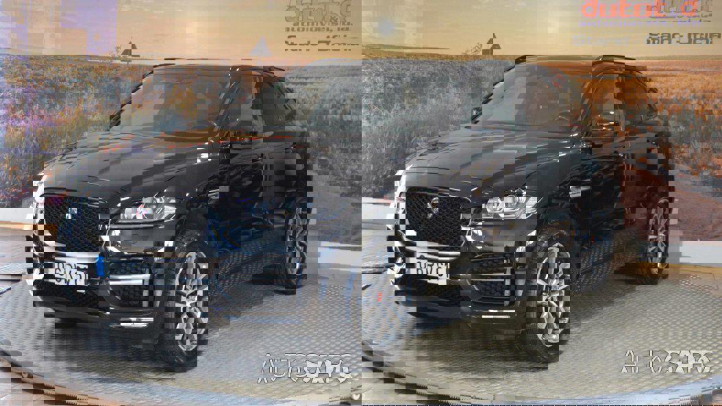 Jaguar F-Pace de 2016