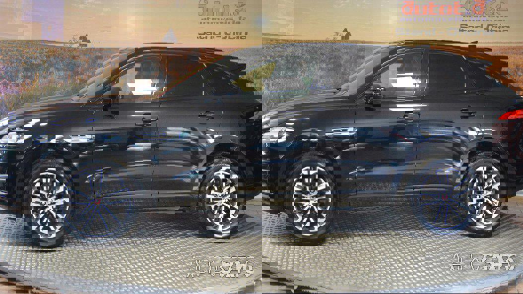 Jaguar F-Pace de 2016