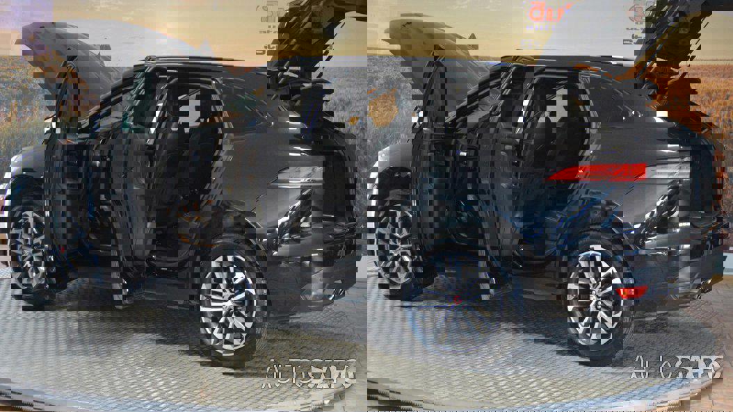 Jaguar F-Pace de 2016