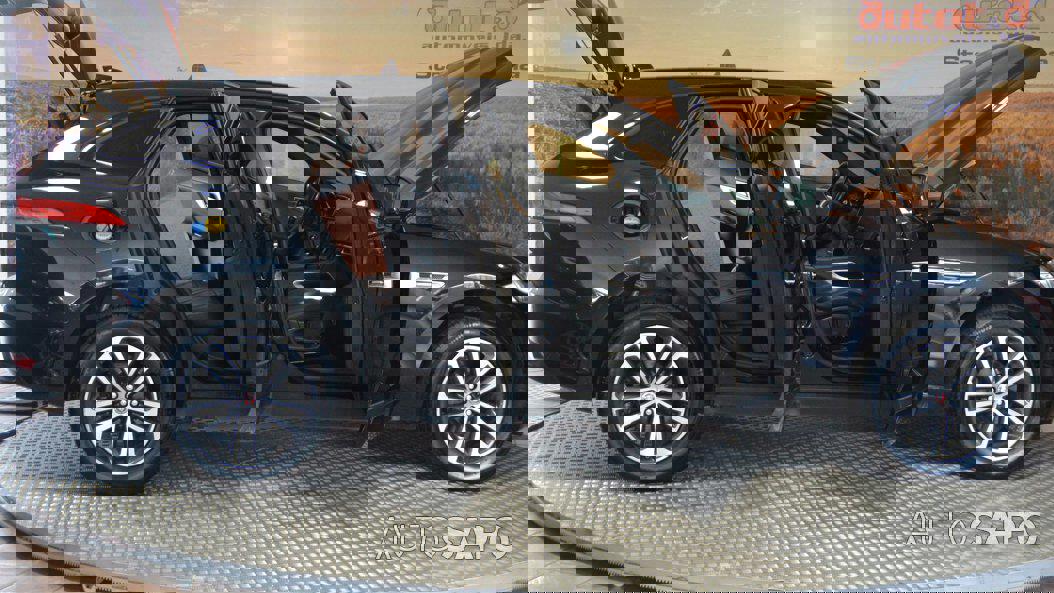 Jaguar F-Pace de 2016