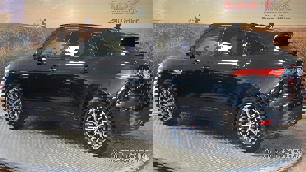 Jaguar F-Pace de 2016