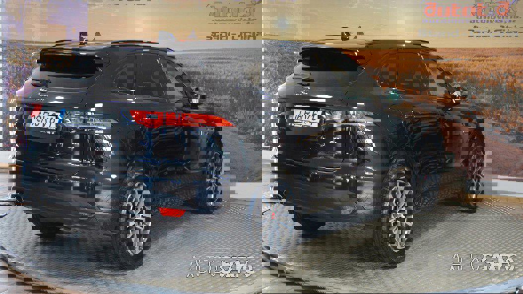 Jaguar F-Pace de 2016