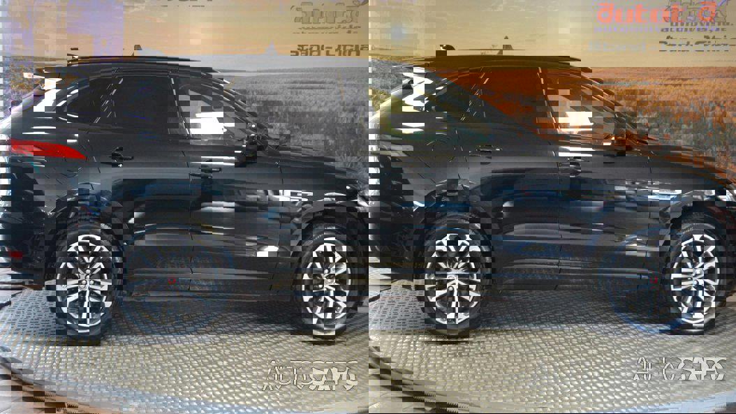 Jaguar F-Pace de 2016