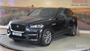 Jaguar F-Pace de 2016