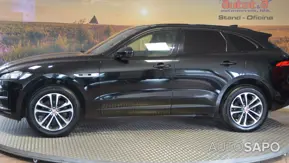 Jaguar F-Pace de 2016
