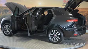 Jaguar F-Pace de 2016