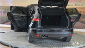 Jaguar F-Pace de 2016