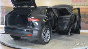 Jaguar F-Pace de 2016