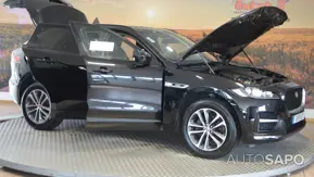 Jaguar F-Pace de 2016