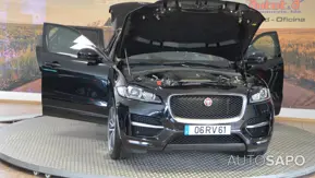 Jaguar F-Pace de 2016
