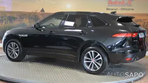 Jaguar F-Pace de 2016