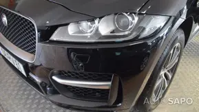 Jaguar F-Pace de 2016