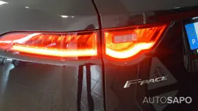 Jaguar F-Pace de 2016