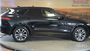 Jaguar F-Pace de 2016