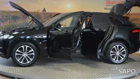 Jaguar F-Pace de 2016