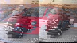 Fiat 500 de 2010