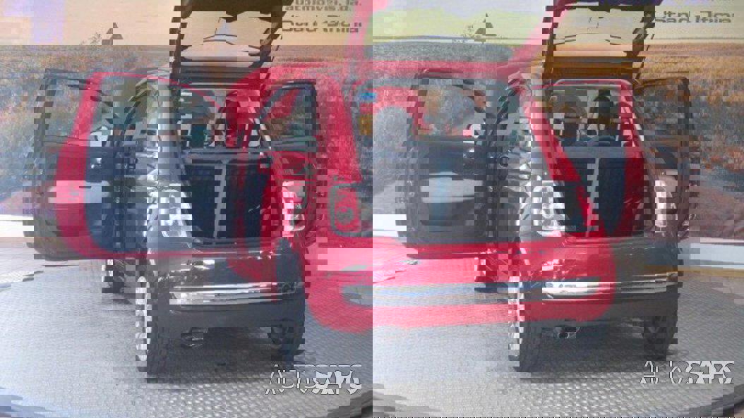 Fiat 500 de 2010