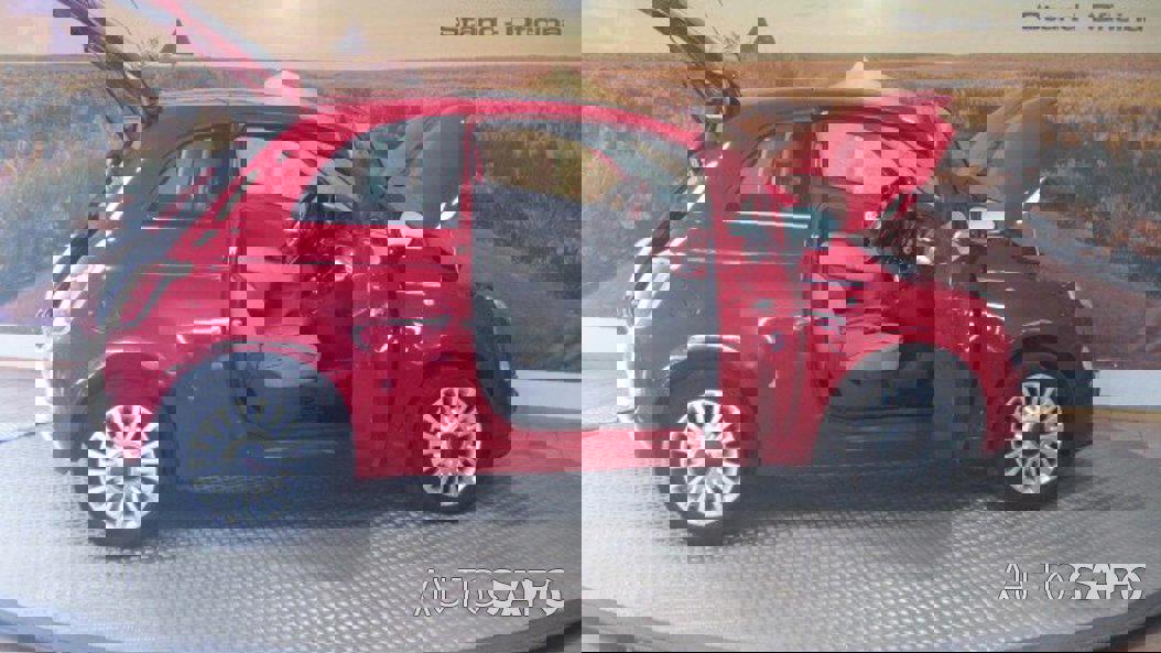 Fiat 500 de 2010