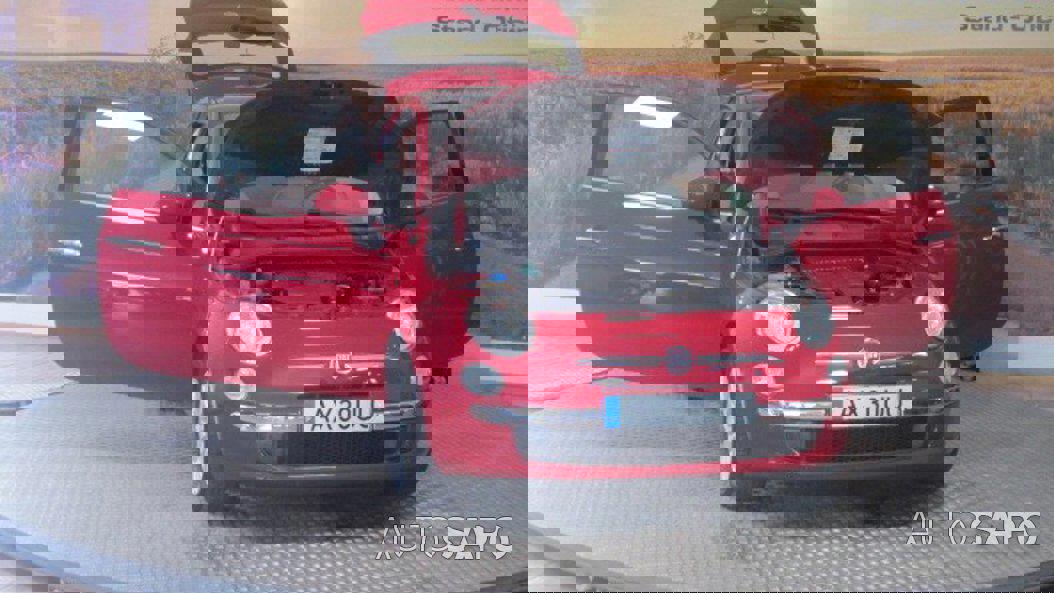 Fiat 500 de 2010