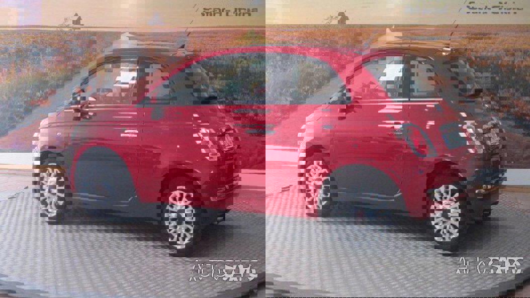 Fiat 500 de 2010