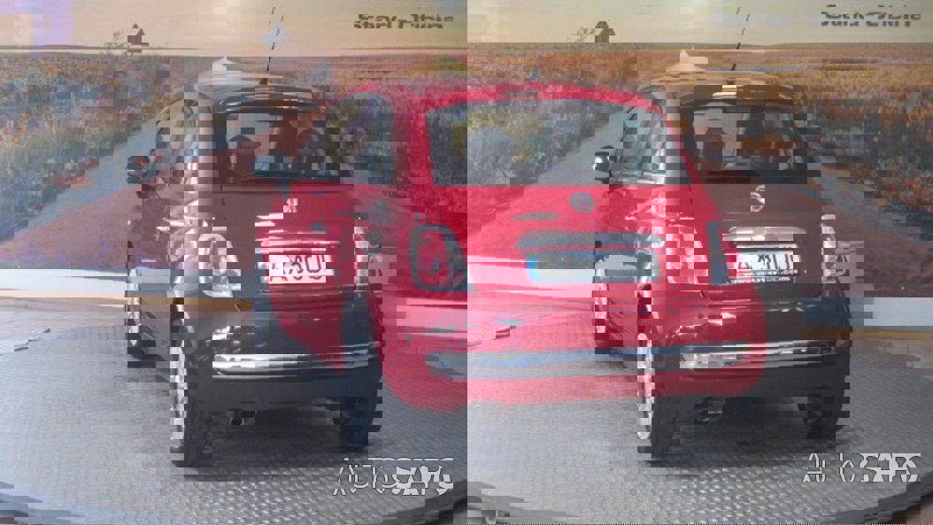 Fiat 500 de 2010