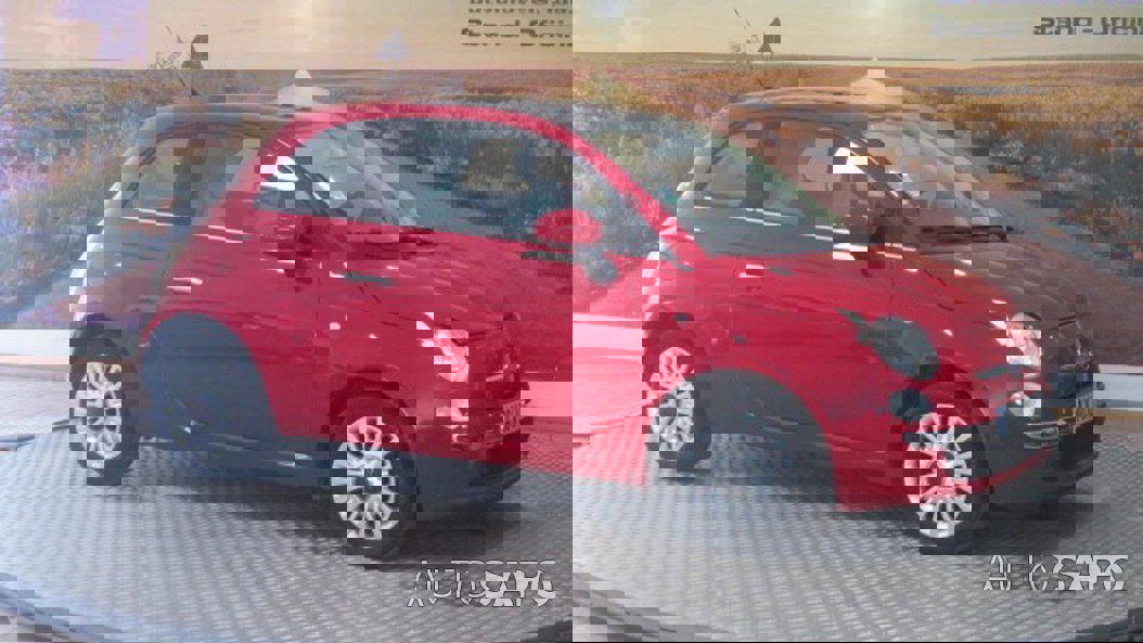 Fiat 500 de 2010