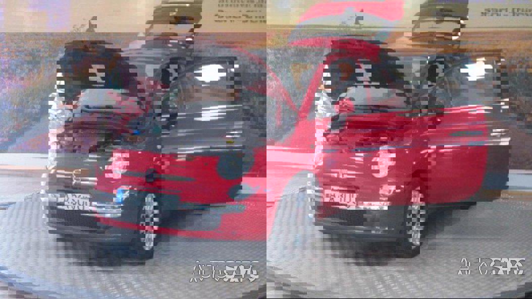Fiat 500 de 2010