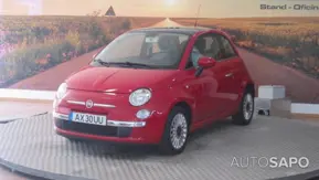 Fiat 500 de 2010
