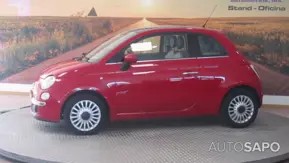 Fiat 500 de 2010