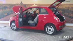 Fiat 500 de 2010
