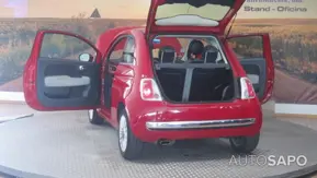 Fiat 500 de 2010