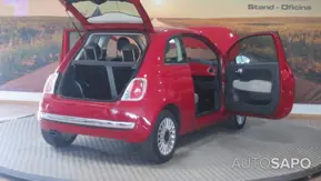 Fiat 500 de 2010