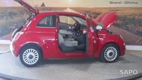 Fiat 500 de 2010