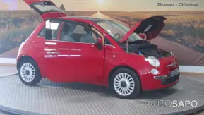 Fiat 500 de 2010