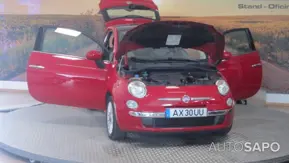 Fiat 500 de 2010
