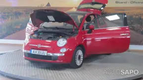 Fiat 500 de 2010