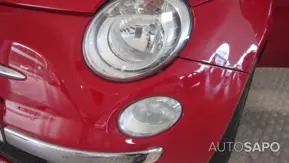 Fiat 500 de 2010