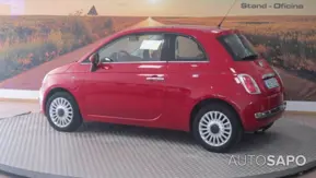 Fiat 500 de 2010