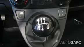 Fiat 500 de 2010