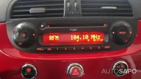 Fiat 500 de 2010