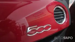 Fiat 500 de 2010