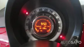 Fiat 500 de 2010