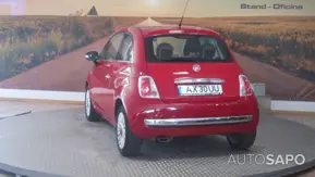 Fiat 500 de 2010
