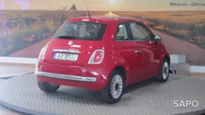 Fiat 500 de 2010