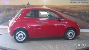 Fiat 500 de 2010