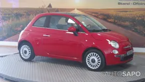 Fiat 500 de 2010