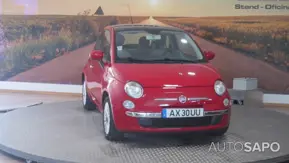 Fiat 500 de 2010
